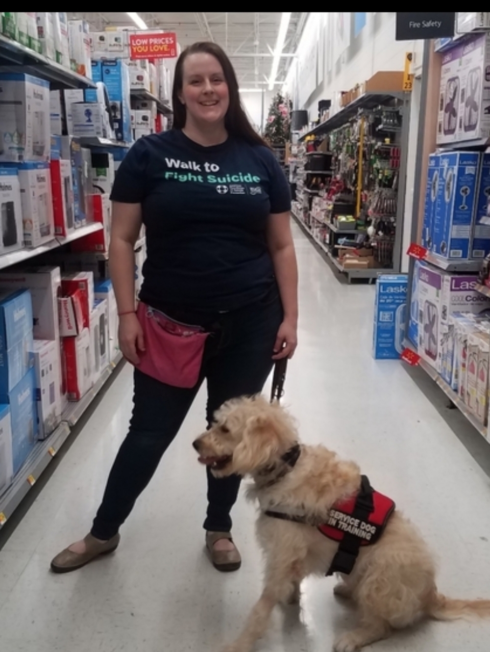 Meet your Posher, Molly